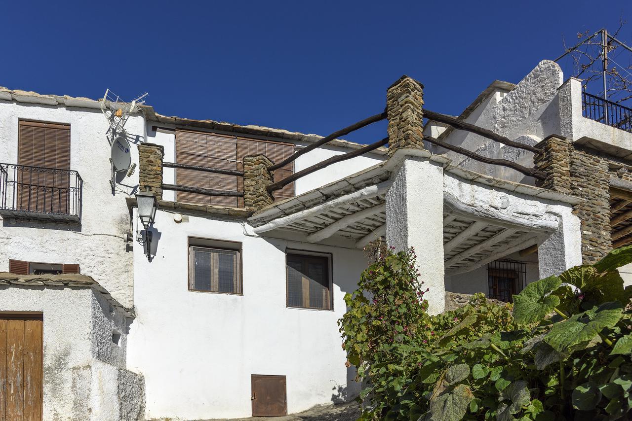 Casa Amaranta Casa de hóspedes Capileira Exterior foto