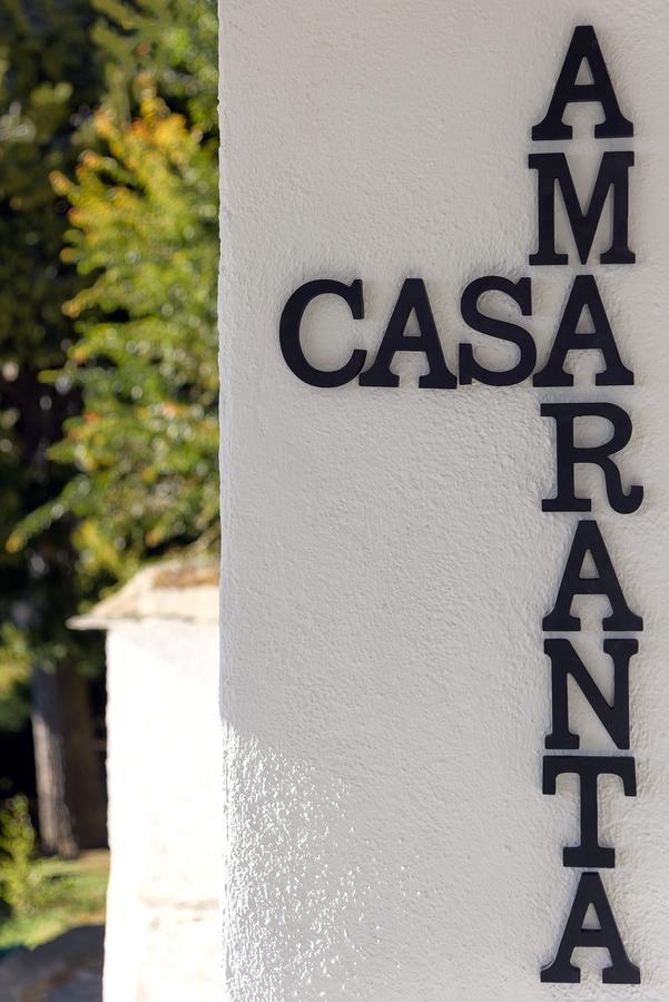 Casa Amaranta Casa de hóspedes Capileira Exterior foto